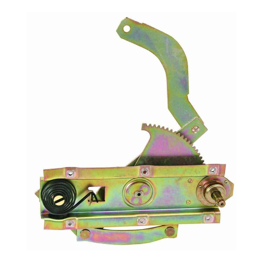 GLAM3553 Driver Side Door Regulator